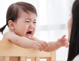 Saat Si Kecil Tantrum