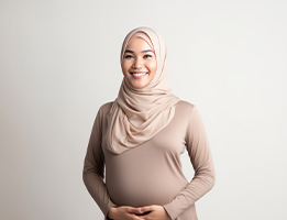 Berpuasa Saat Hamil atau Menyusui