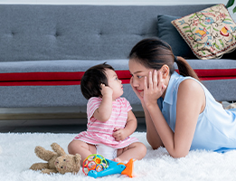 Jadi Teman Curhat Buat Si Kecil