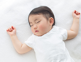 MPASI yang Membantu Si Kecil Tidur Nyenyak