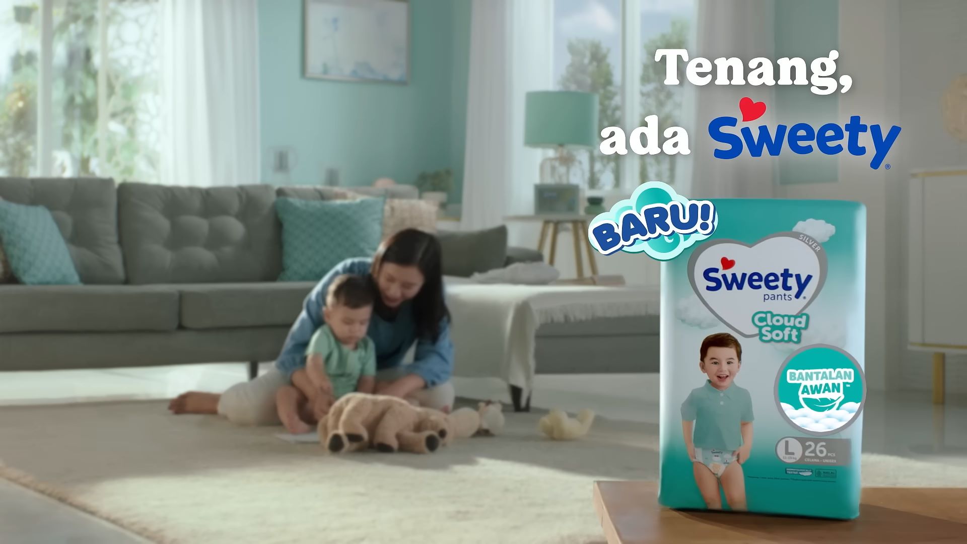 Cloud Soft Pants thumbnail