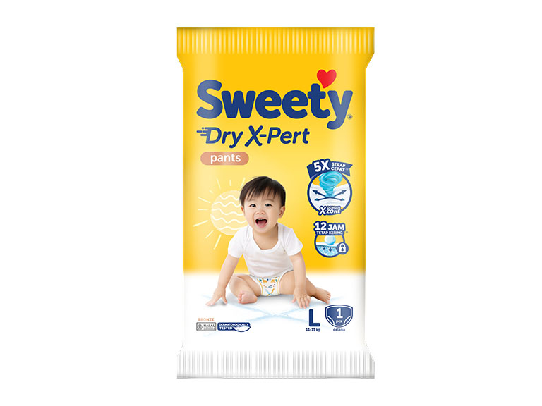 Dry Xpert pants L1