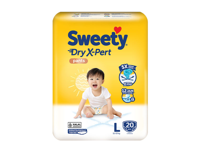 Dry Xpert pants L20