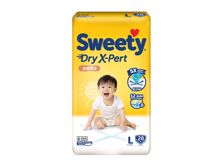 Dry Xpert pants L28