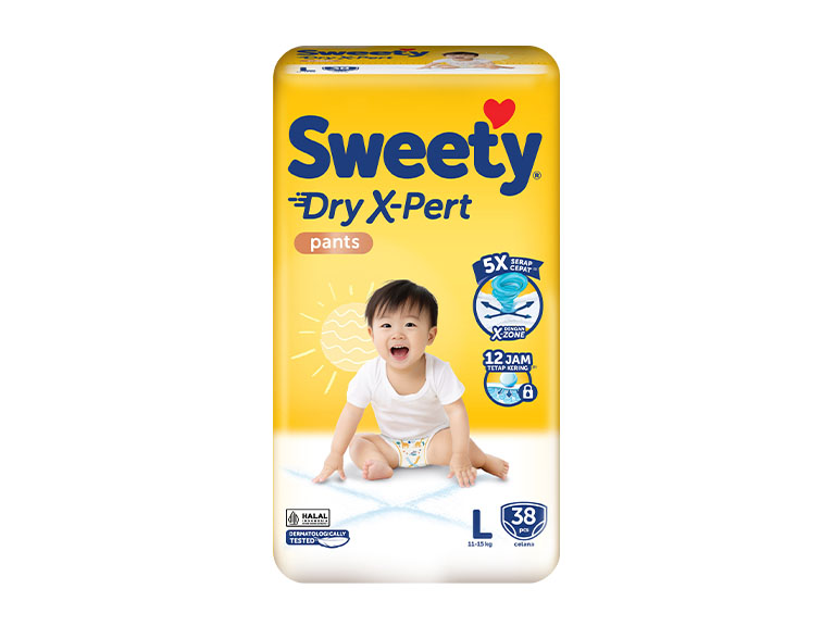 Dry Xpert pants L38