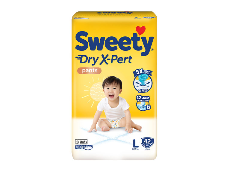 Dry Xpert pants L42