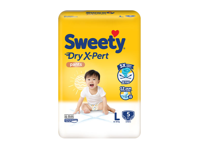 Dry Xpert pants L5