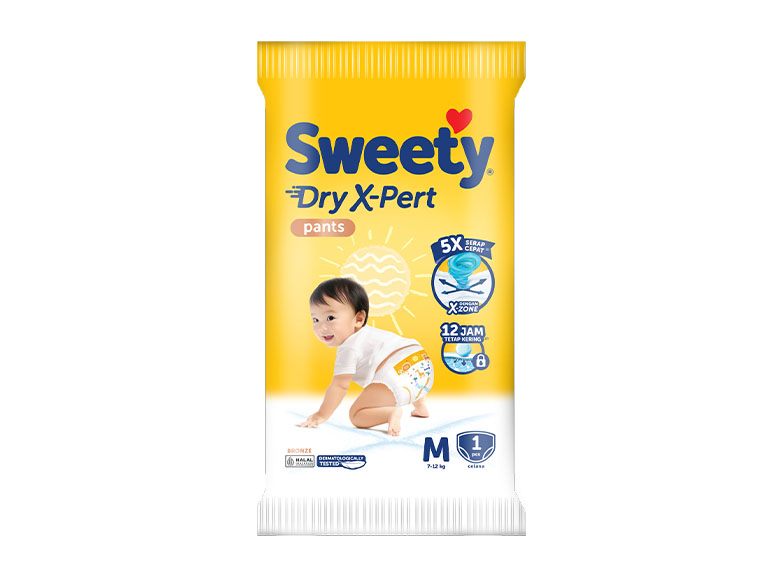 DRY XPert Pants M1