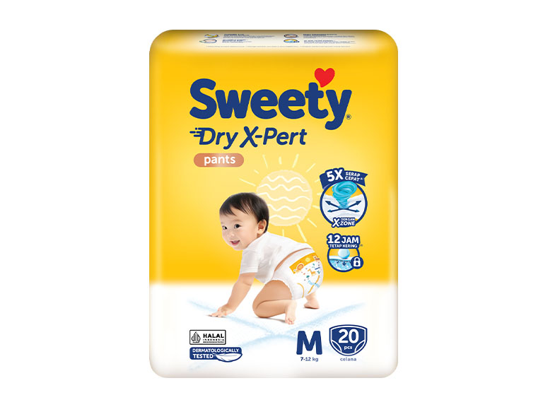 DRY XPert Pants M20