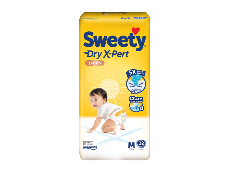 DRY XPert Pants M32