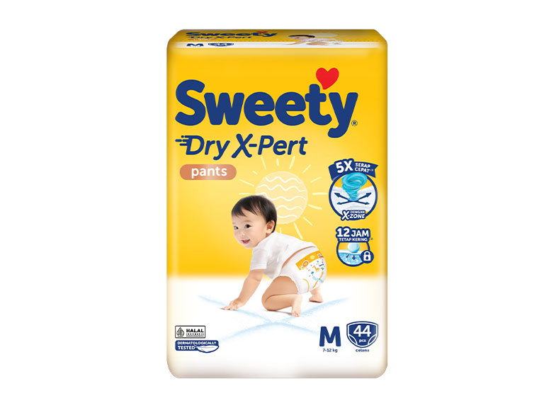 DRY XPert Pants M44