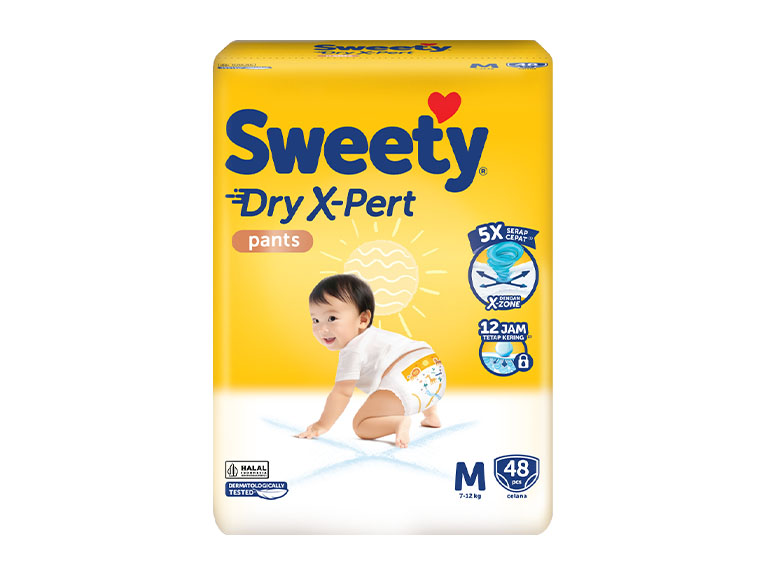 DRY XPert Pants M48