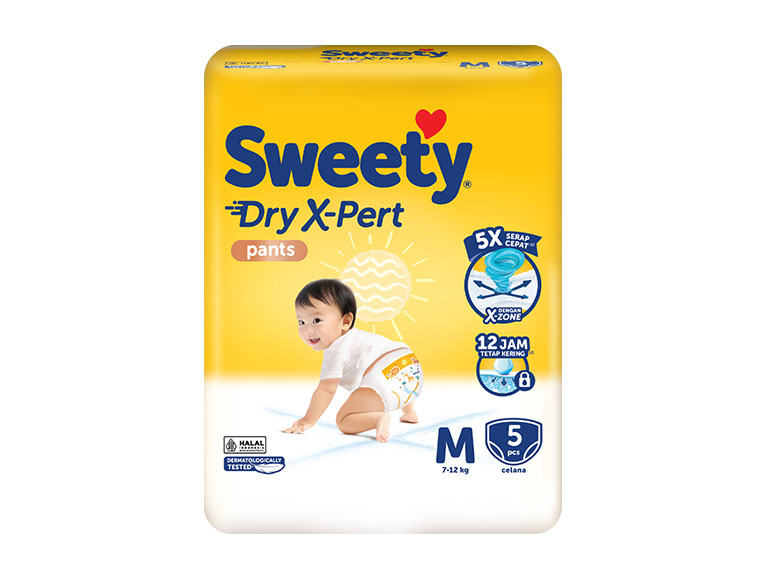 DRY XPert Pants M5