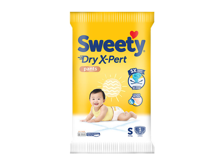 Dry xpert pants S1