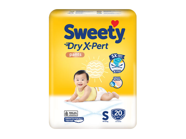 Dry xpert pants S20