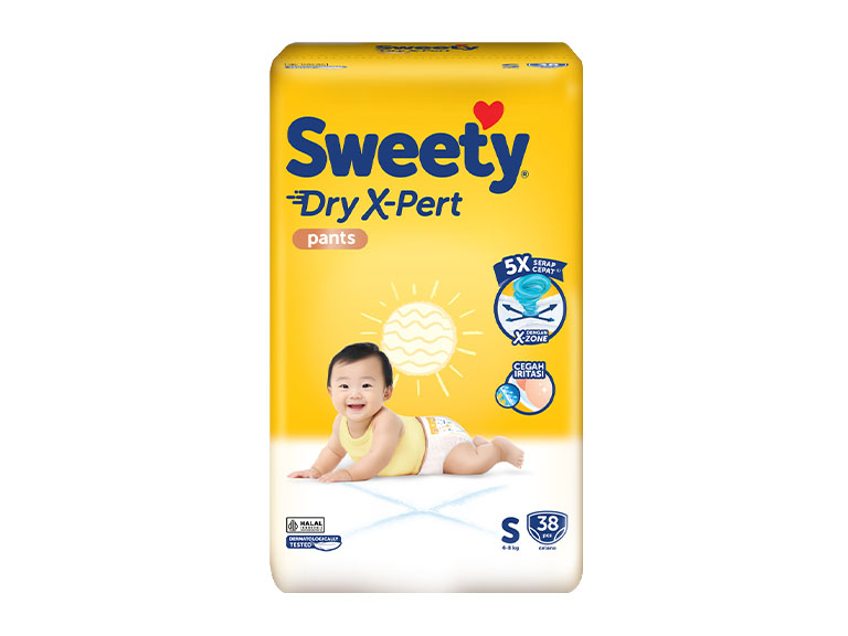 Dry xpert pants S38