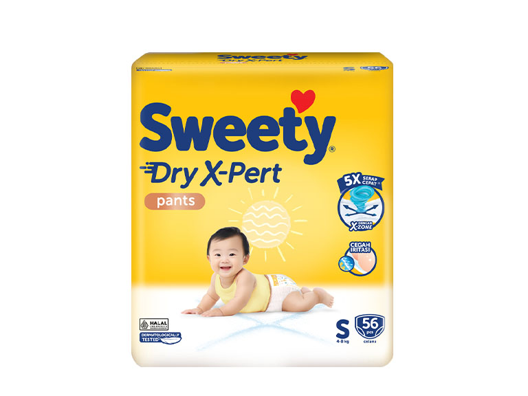 Dry xpert pants S56