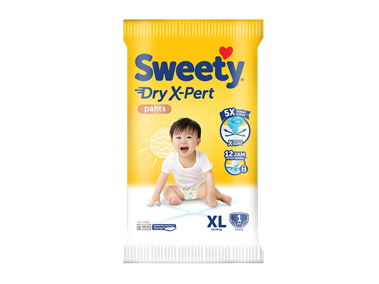 Dry Xpert pants XL1