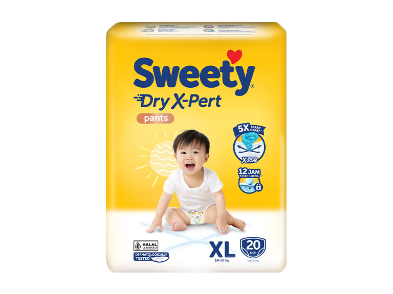 Dry Xpert pants XL20