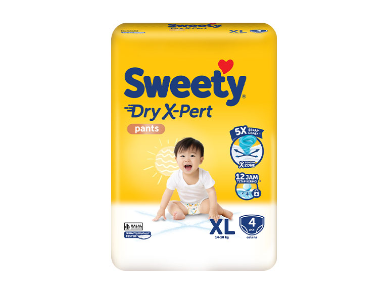 Dry Xpert pants XL4