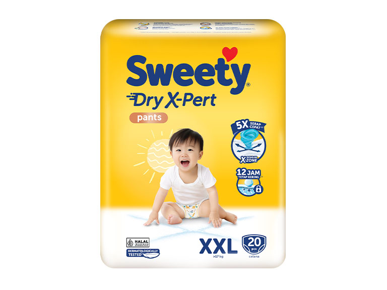 Dry Xpert pants XXL20