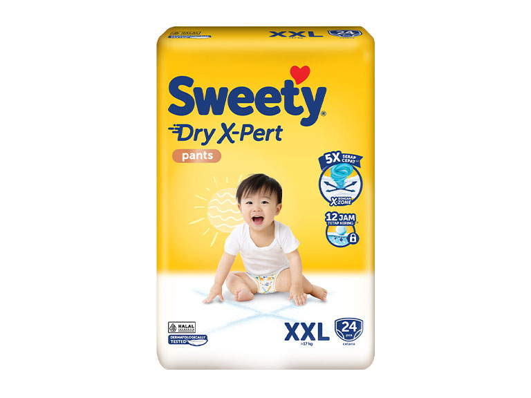 Dry Xpert pants XXL24