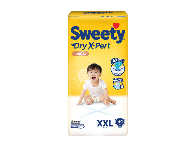 Dry Xpert pants XXL34
