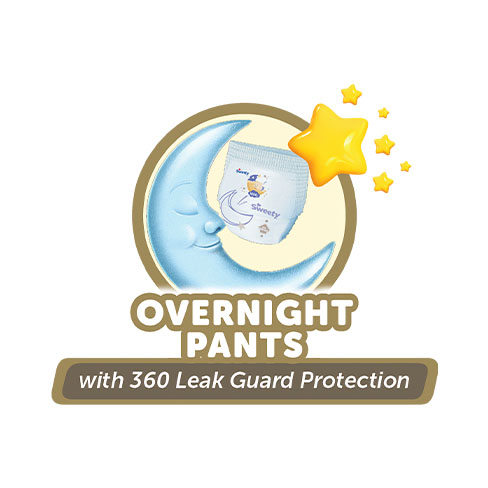 14 hours Overnight Pants