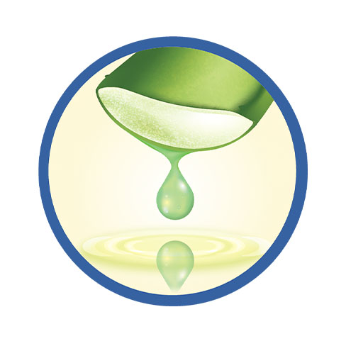 Natural Aloe Vera
