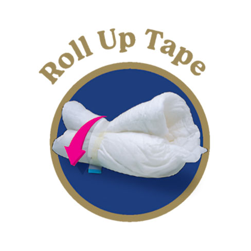 Roll Up Tape