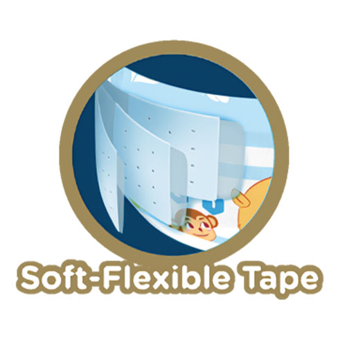 Soft Flexible Tape