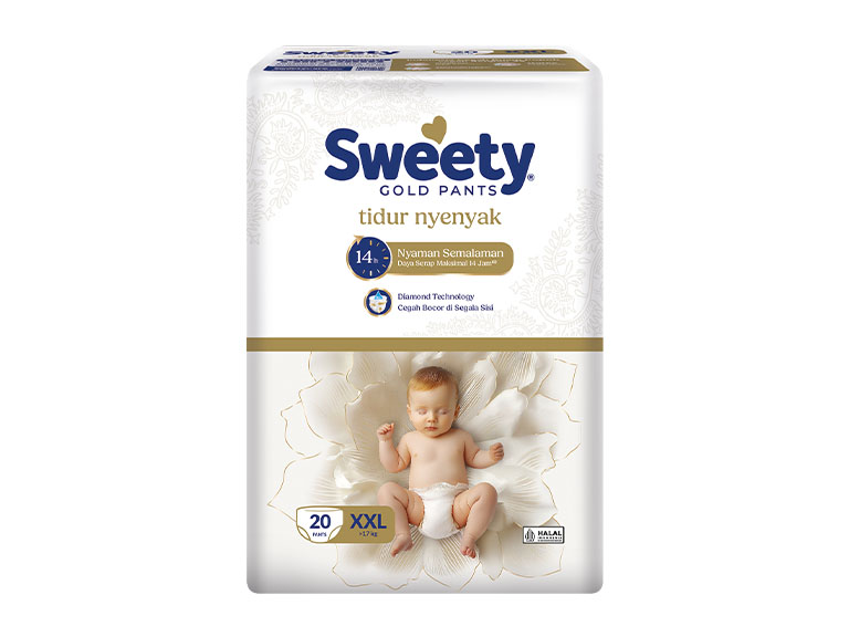 Gold deep sleep pants XXL20