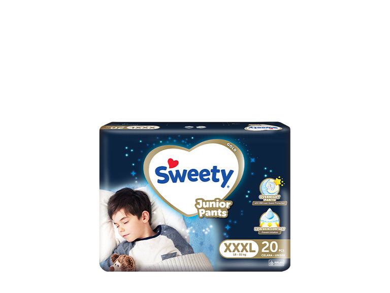 Sweety junior XXXL20