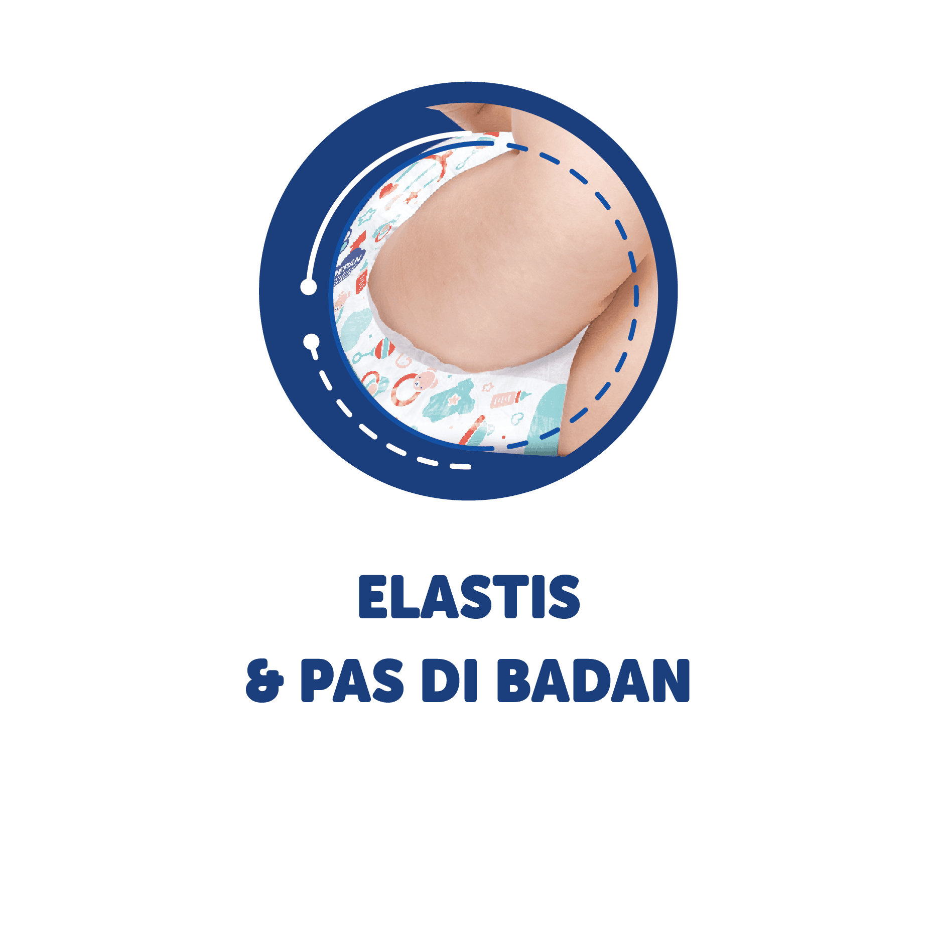 elastis  pas di badan 448x448px  Tape08 1