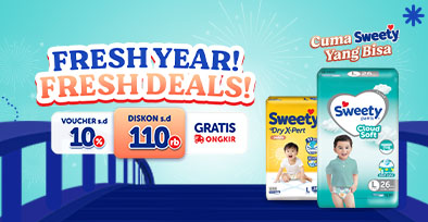 Fresh Year Fresh Deals